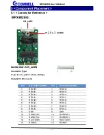 Preview for 8 page of Commell MPX-M2EG User Manual