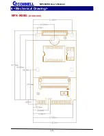 Preview for 11 page of Commell MPX-M2EG User Manual