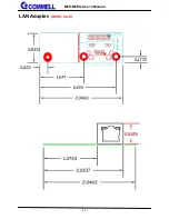 Preview for 12 page of Commell MPX-M2EG User Manual