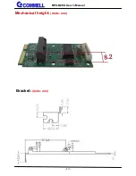 Preview for 13 page of Commell MPX-M2EG User Manual