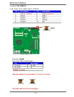 Предварительный просмотр 28 страницы Commell MS-C75 User Manual