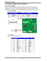 Предварительный просмотр 34 страницы Commell MS-C75 User Manual