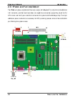 Предварительный просмотр 28 страницы Commell P4LA User Manual