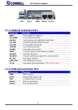 Preview for 9 page of Commell Pico-ITX LP-17A User Manual