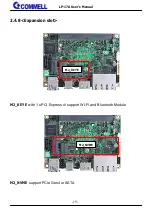 Preview for 19 page of Commell Pico-ITX LP-17A User Manual