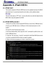 Preview for 23 page of Commell Pico-ITX LP-17A User Manual