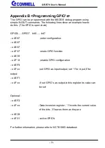 Preview for 33 page of Commell Qseven QE-E70 User Manual