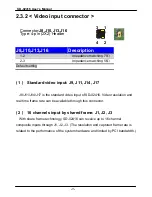 Preview for 9 page of Commell SD-02416 User Manual