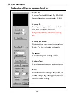 Preview for 16 page of Commell SD-02416 User Manual