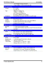 Preview for 9 page of Commell UniChrome Pro HE-760 User Manual