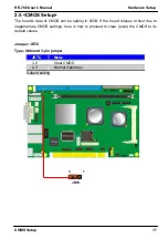 Preview for 17 page of Commell UniChrome Pro HE-760 User Manual