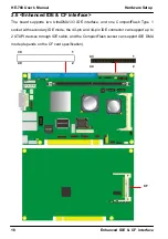 Preview for 18 page of Commell UniChrome Pro HE-760 User Manual