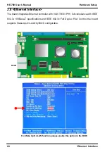 Preview for 20 page of Commell UniChrome Pro HE-760 User Manual