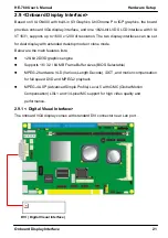 Preview for 21 page of Commell UniChrome Pro HE-760 User Manual