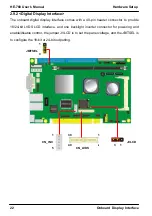 Preview for 22 page of Commell UniChrome Pro HE-760 User Manual