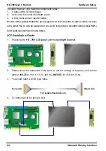 Preview for 24 page of Commell UniChrome Pro HE-760 User Manual