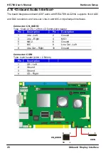 Preview for 26 page of Commell UniChrome Pro HE-760 User Manual