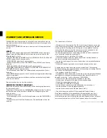 Preview for 35 page of Commencal ABSOLUT Instruction And Maintenance Manual