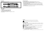 Предварительный просмотр 2 страницы Commend AFIL-USB Manual