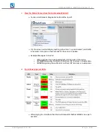 Предварительный просмотр 18 страницы Commend Audiocodes MP-11 Series Setup Manual