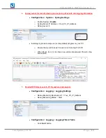 Предварительный просмотр 19 страницы Commend Audiocodes MP-11 Series Setup Manual