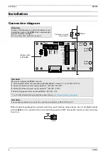 Предварительный просмотр 6 страницы Commend C-EB8E4A Product Manual