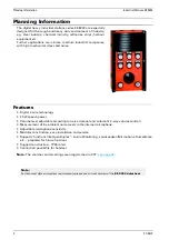 Preview for 4 page of Commend C-EE8999-KIT Product Manual