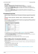 Preview for 29 page of Commend C-EE8999-KIT Product Manual