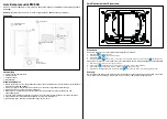 Предварительный просмотр 3 страницы Commend C-EM6CA Mounting Instructions