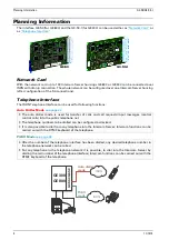 Предварительный просмотр 4 страницы Commend C-G3-S0-I Manual