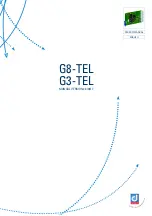 Commend C-G3-TEL Product Manual предпросмотр