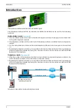 Предварительный просмотр 4 страницы Commend C-G3-TEL Product Manual