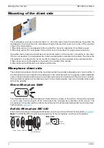 Preview for 8 page of Commend C-GEC881S.C Service Manual