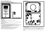 Commend C-SIP-WS201VCA Quick Start Manual предпросмотр