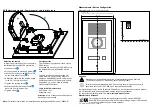 Предварительный просмотр 2 страницы Commend C-WS201PICA Quick Start Manual