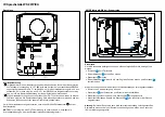 Предварительный просмотр 3 страницы Commend C-WS201PICA Quick Start Manual