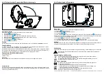 Предварительный просмотр 4 страницы Commend C-WS201VICA Quick Start Manual