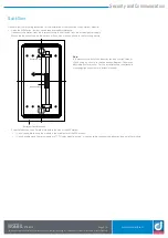 Preview for 3 page of Commend C-WSEBIL Quick Start Manual