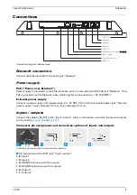 Предварительный просмотр 9 страницы Commend Duetto EE 980 Product Manual