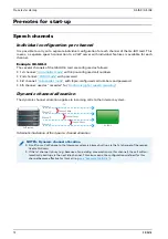 Предварительный просмотр 12 страницы Commend G3-IAX Series Product Manual