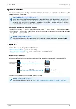 Предварительный просмотр 13 страницы Commend G3-IAX Series Product Manual