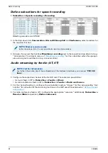 Предварительный просмотр 38 страницы Commend G3-IAX Series Product Manual