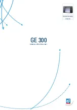 Предварительный просмотр 1 страницы Commend GE 300 Product Manual