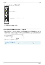 Предварительный просмотр 12 страницы Commend GE 800 Product Manual