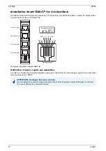 Предварительный просмотр 14 страницы Commend GE 800 Product Manual