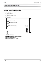 Предварительный просмотр 35 страницы Commend GE 800 Product Manual