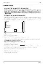 Предварительный просмотр 42 страницы Commend GE 800 Product Manual