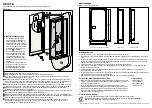 Предварительный просмотр 2 страницы Commend OD10 FB Manual