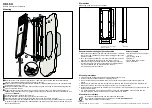 Предварительный просмотр 1 страницы Commend OD5 SH Mounting Instructions