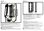 Предварительный просмотр 2 страницы Commend OD5 SH Mounting Instructions